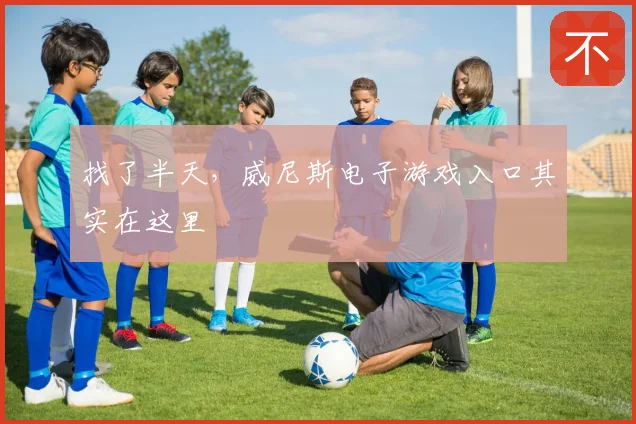 找了半天,威尼斯电子游戏入口其实在这里