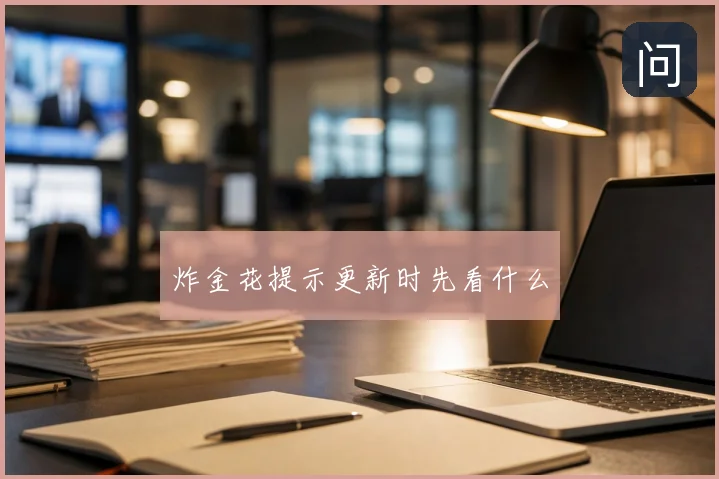 炸金花提示更新时先看什么